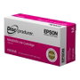 Epson C13S020691 Cartouche d'encre originale magenta pour Discproducer PP-100