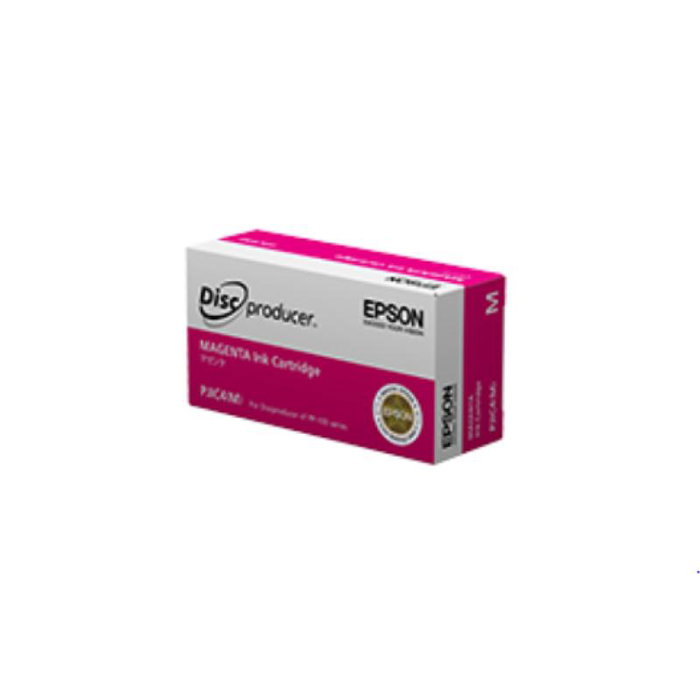 Epson C13S020691 Cartouche d'encre originale magenta pour Discproducer PP-100