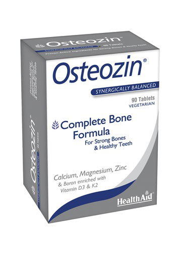 HEALTH AID OSTEOZIN 90 comprimés HEALTH AID OSTEOZIN 90 comprimés