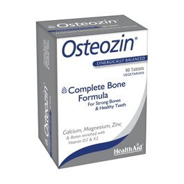 Health Aid Osteozin 90 comprimés