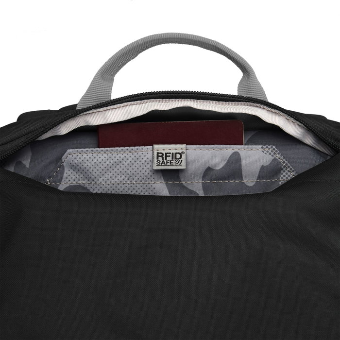 Pacsafe GO Carry-on Backpack 44L Jet Black