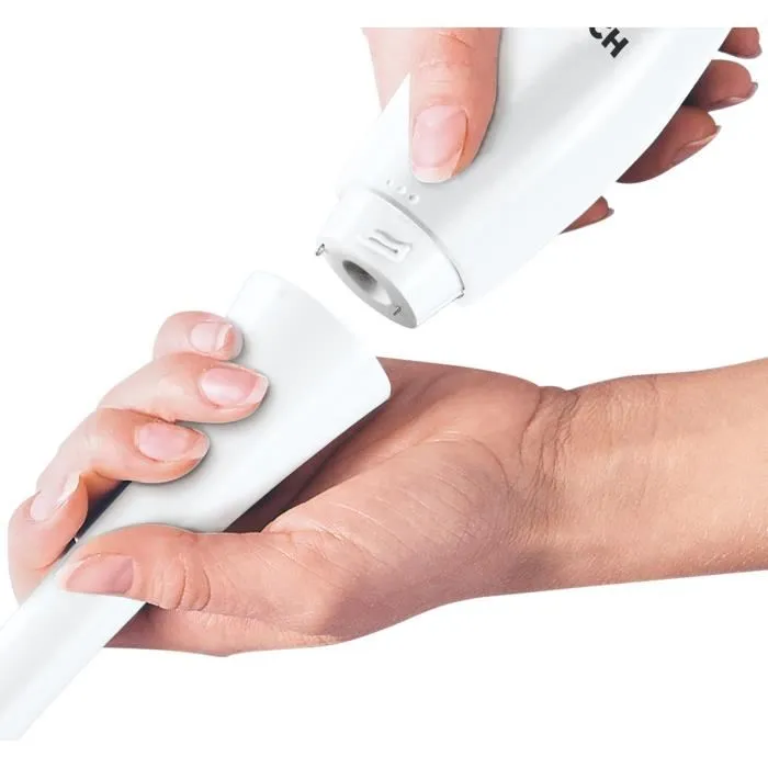 Bosch MSMP1000 YourCollection Mixeur plongeant Blanc