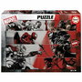 Puzzle Educa Marvel VS