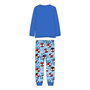 Pyjama Enfant Spidey Bleu M