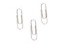 PINCELLO Set 100 Clips Silver PEQ
