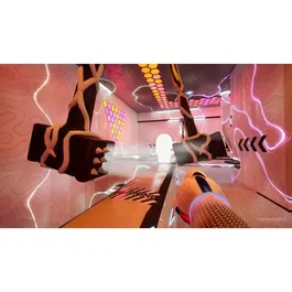 Just For Games ChromaGun 2 : Dye Hard - Jeu vidéo de réflexion et d'action en couleur pour PlayStation 5 (PS5)