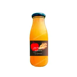 EKOTREBOL Jus de pomme et gingembre Premium BIO 250 ml
