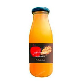 EKOTREBOL Jus de pomme et gingembre Premium BIO 250 ml