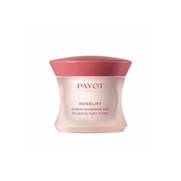 Payot Crème Sculptante de Nuit Roselift Anti-Âge, Rides & Taches - 50 ml