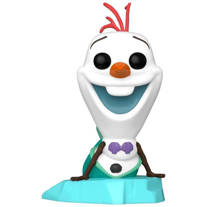 FUNKO Disney POP Olaf Present - Olaf as Ariel Exclusive