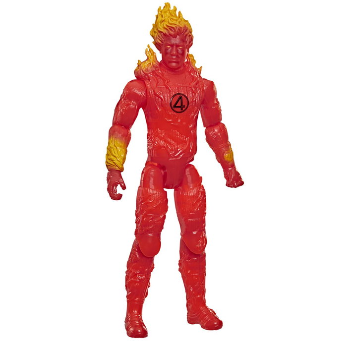Hasbro Human Torch Avengers Doomsday Hasbro Human Torch Avengers Doomsday