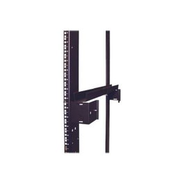 APC Goulotte de Câble Latérale et Bac à Câbles, Noire (AR8008BLK)