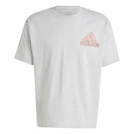 T-shirt à manches courtes homme Adidas Berlin Bear Blanc S