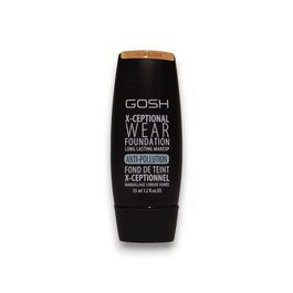 Gosh Fond de teint crème X-Ceptional Wear Durable à la vitamine E - Teinte 16 Doré - 30 ml