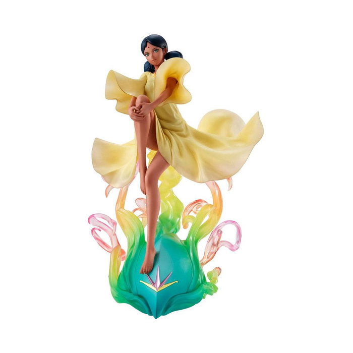 Megahouse Figurine GGG Mobile Suit Gundam Lalah Suncel PVC 23 cm Megahouse Figurine GGG Mobile Suit Gundam Lalah Suncel PVC 23 cm