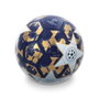Unice Ballon de Football Champions League Bleu Taille 5