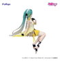 Furyu Hatsune Miku Noodle Stopper Canary Bird Statuette PVC