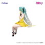 Furyu Hatsune Miku Noodle Stopper Canary Bird Statuette PVC