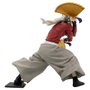 BANPRESTO Figura Demon Slayer Kimetsu no Yaiba Doma Vibration Stars - Figurine de Collection 14 cm