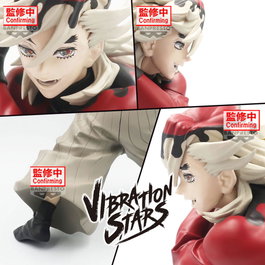 BANPRESTO Figura Doma Vibration Stars Demon Slayer Kimetsu no Yaiba 14cm
