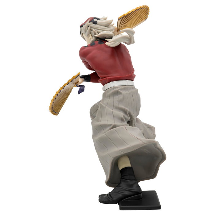 BANPRESTO Figura Demon Slayer Kimetsu no Yaiba Doma Vibration Stars - Figurine de Collection 14 cm