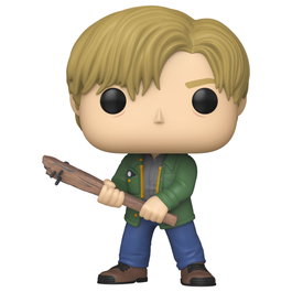 FUNKO Figura POP Silent Hill 2 James Sunderland