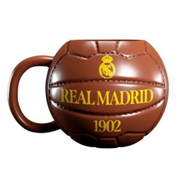 ERIK Taza 3D Real Madrid 600ml