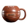 ERIK Mug 3D Real Madrid 600 ml - Tasse en céramique à grande capacité