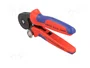 Knipex Pince à sertir auto-ajustable pour embouts de fils 180 mm