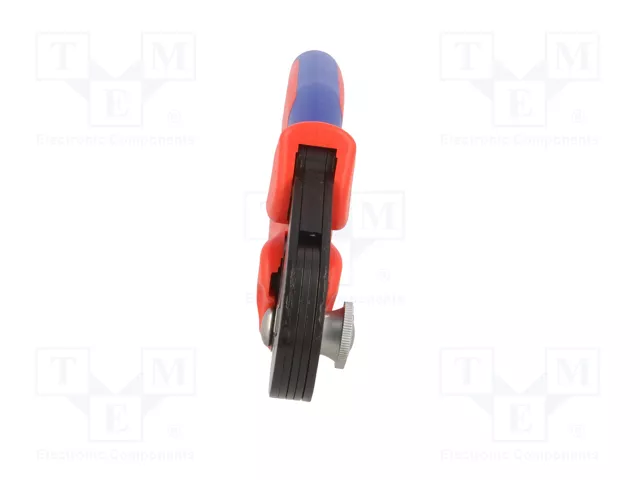 Knipex Pince à sertir auto-ajustable pour embouts de fils 180 mm