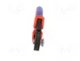 Knipex Pince à sertir auto-ajustable pour embouts de fils 180 mm