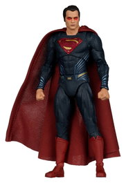 McFarlane Toys Superman Heat Vision - Batman v Superman : L'Aube de la justice (2016) DC Theatrical Edition