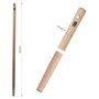 Koma Tools Manche en bois d'eucalyptus Amh1200