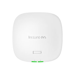 HPE Networking Instant On AP32 AP Set avec PSU, Dual Radio, Tri‑Band, Wi‑Fi 6E (RW)