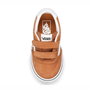 Chaussures casual homme Vans Brooklyn Ls V Sued Marron