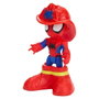 HASBRO Spidey Rescue Webs Camion de Pompiers G1992