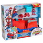HASBRO Spidey Rescue Webs Camion de Pompiers G1992