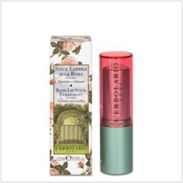 L'ERBOLARIO ROSA stick labial à la rose 5,5g