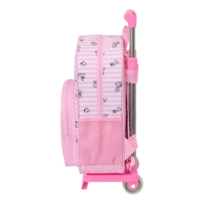 Safta Mochila Mod. 185 avec Carro 705 26x34x11cm