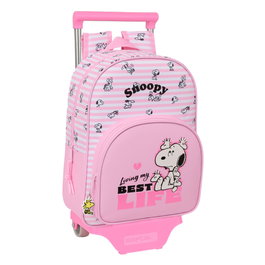 Safta Mochila Mod. 185 avec Carro 705 26x34x11cm