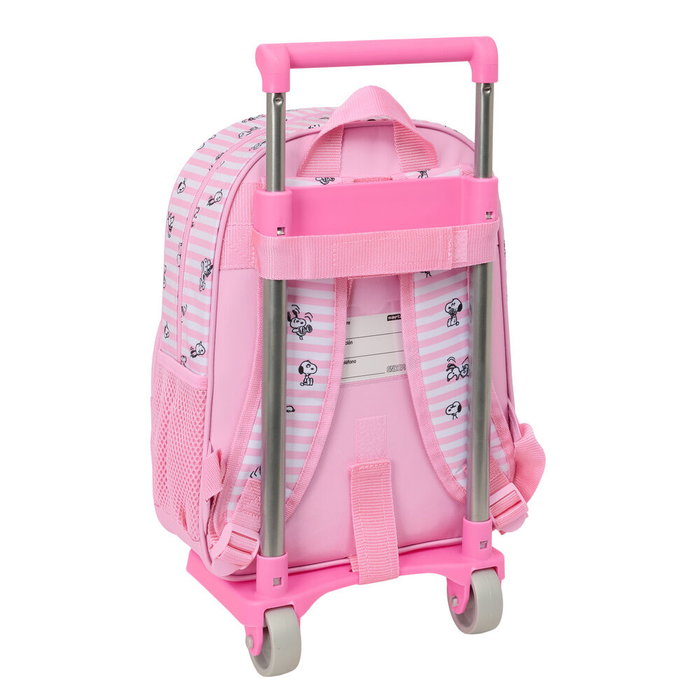 Safta Mochila Mod. 185 avec Carro 705 26x34x11cm