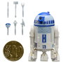 Hasbro Star Wars Droids Artoo-Detoo (R2-D2) 15 cm