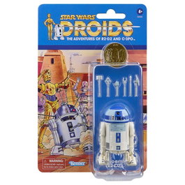 Hasbro Star Wars Droids Artoo-Detoo (R2-D2) 15 cm