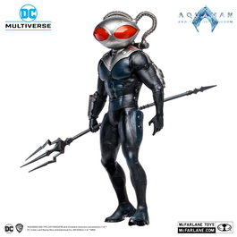 Mcfarlane Toys Black Manta - Aquaman 2 Movie 12in
