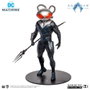 Mcfarlane Toys Black Manta - Aquaman 2 Movie 12in