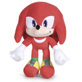 SEGA Peluche Knuckles Sonic The Hedgehog 70cm