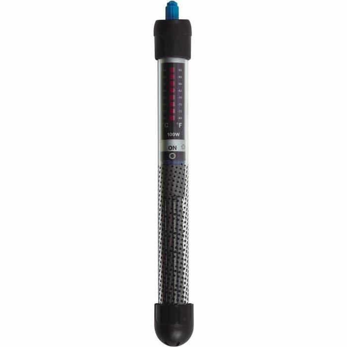 Zolux Heater 100 - 100 W - Noir