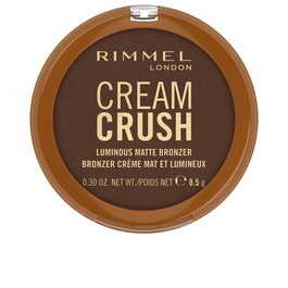 Rimmel London Cream Crush Poudre Bronzante Mate Lumineuse n° 006 Espresso 8,5 g