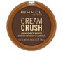 Rimmel London Cream Crush Poudre Bronzante Mate Lumineuse n° 006 Espresso 8,5 g