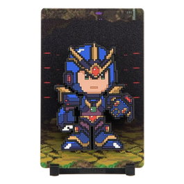 Mega Man magnet à collectionner FiGGYZ X Ultimate Armour 11 cm